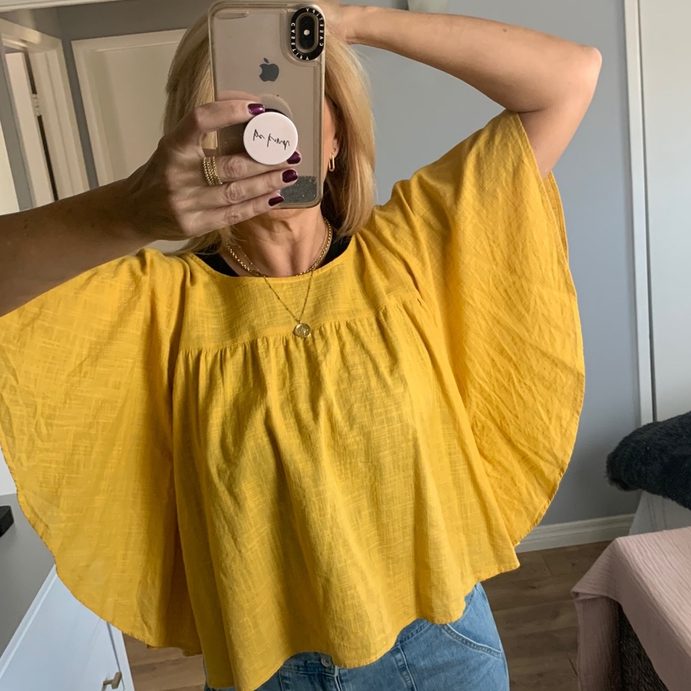 Mustard Top